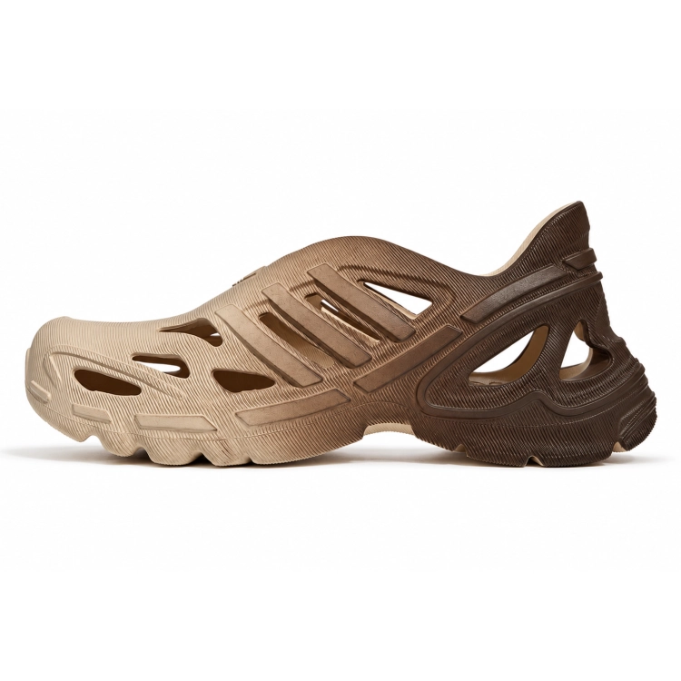 Buty sandały Adidas adiFOM Supernova Sand Earth Strata - beżowo-brązowe IF3962