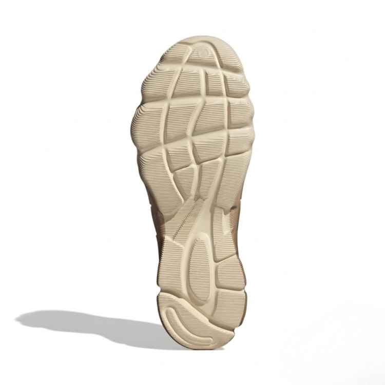 Buty sandały Adidas adiFOM Supernova Sand Earth Strata - beżowo-brązowe IF3962