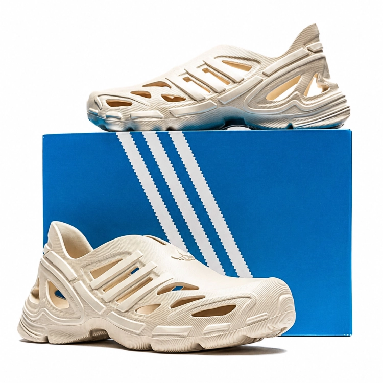 Buty sandały adidas adiFOM Supernova Wonder White IF3917