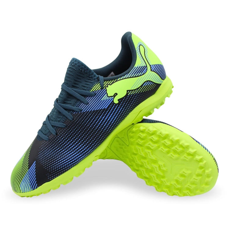 Turfy Puma Future Play TT Jr 107950-03