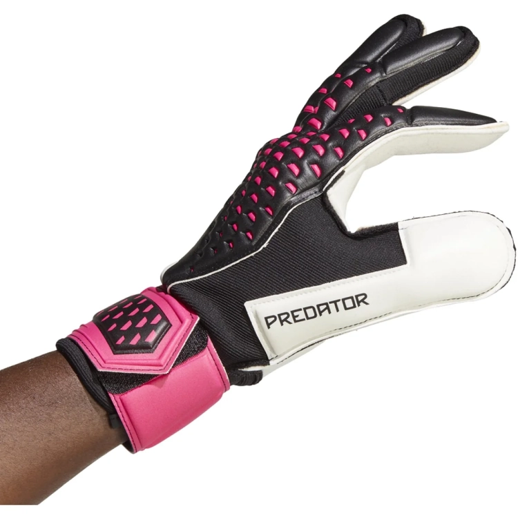 Rękawice bramkarskie Adidas Predator GL Match HN3338