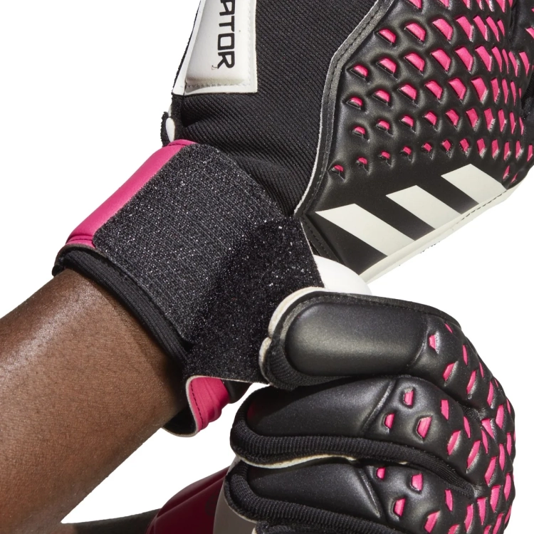 Rękawice bramkarskie Adidas Predator GL Match HN3338