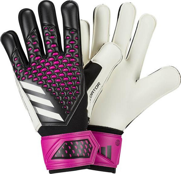 Rękawice bramkarskie Adidas Predator GL Match HN3338