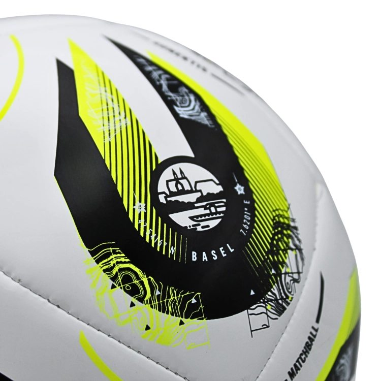 Piłka nożna Adidas Women's Euro25 Club JH1270