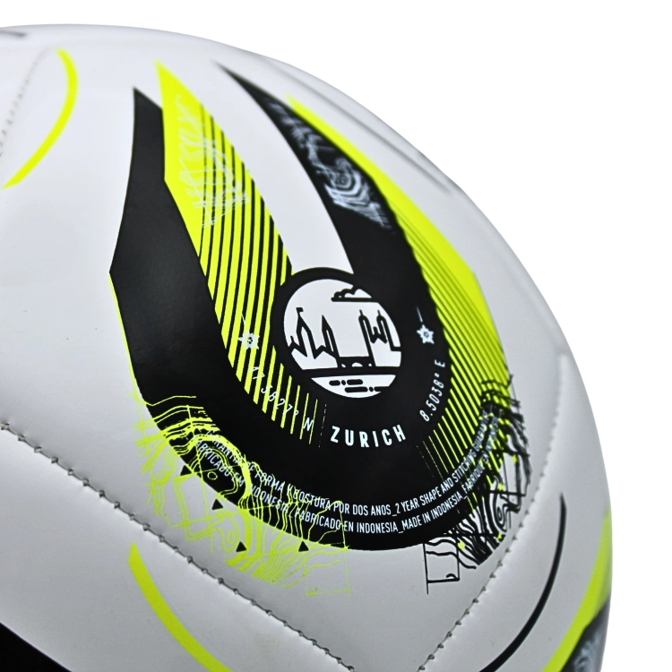 Piłka nożna Adidas Women's Euro25 Club JH1270