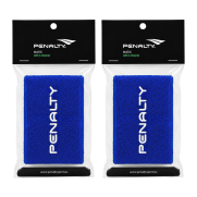 Frotka opaska na nadgarstek Penalty Napis - niebieska 660007.6003
