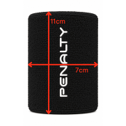 Zestaw 2x Frotka treningowa Penalty Napis - czarne