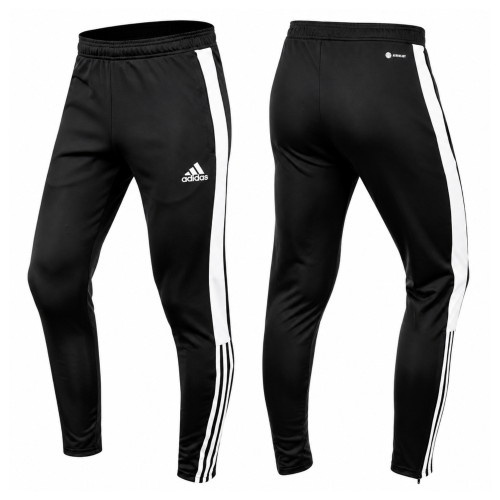 Spodnie dresowe młodzieżowe Adidas Tiro Essential Pants H59992