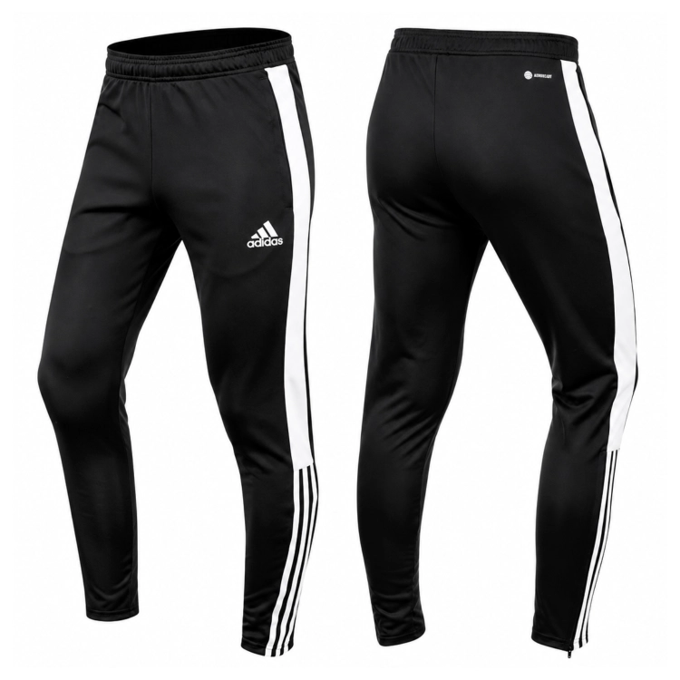 Spodnie dresowe młodzieżowe Adidas Tiro Essential Pants H59992