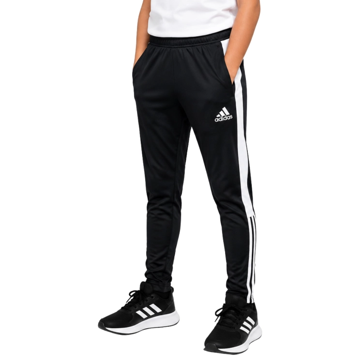 Spodnie dresowe młodzieżowe Adidas Tiro Essential Pants H59992