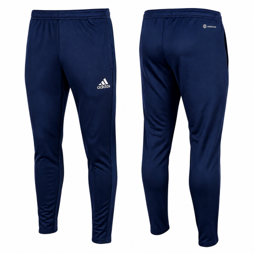 Spodnie dresowe młodzieżowe Adidas Entrada 22 HC0336