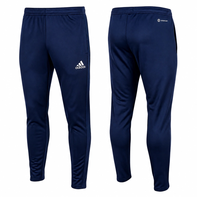 Spodnie dresowe młodzieżowe Adidas Entrada 22 HC0336