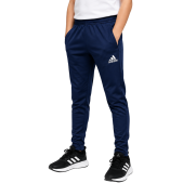 Spodnie dresowe młodzieżowe Adidas Entrada 22 HC0336
