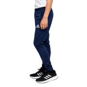 Spodnie dresowe młodzieżowe Adidas Entrada 22 HC0336