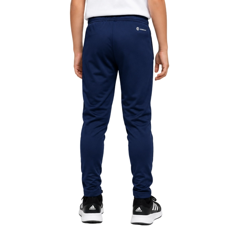 Spodnie dresowe młodzieżowe Adidas Entrada 22 HC0336