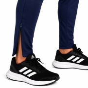 Spodnie dresowe młodzieżowe Adidas Entrada 22 HC0336