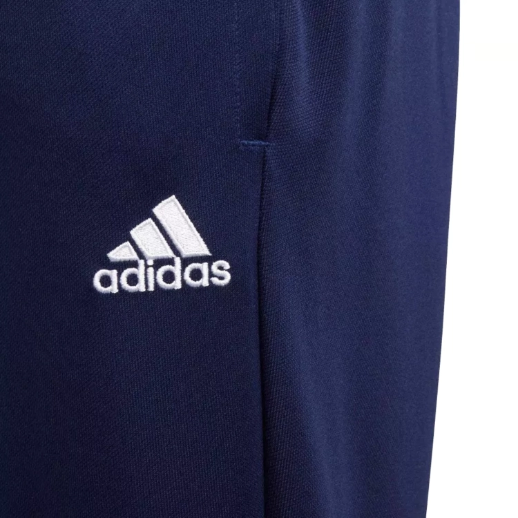 Spodnie dresowe młodzieżowe Adidas Entrada 22 HC0336