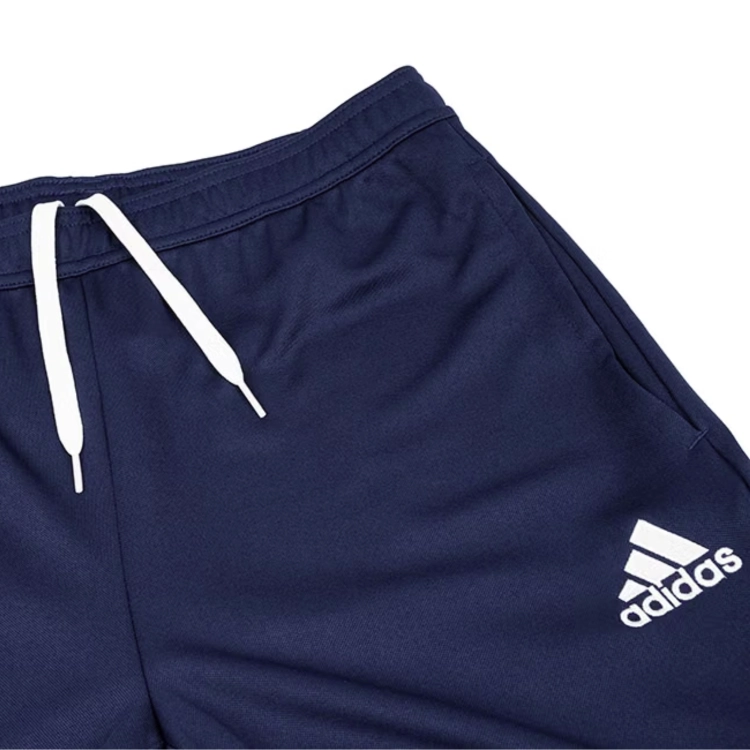 Spodnie dresowe młodzieżowe Adidas Entrada 22 HC0336