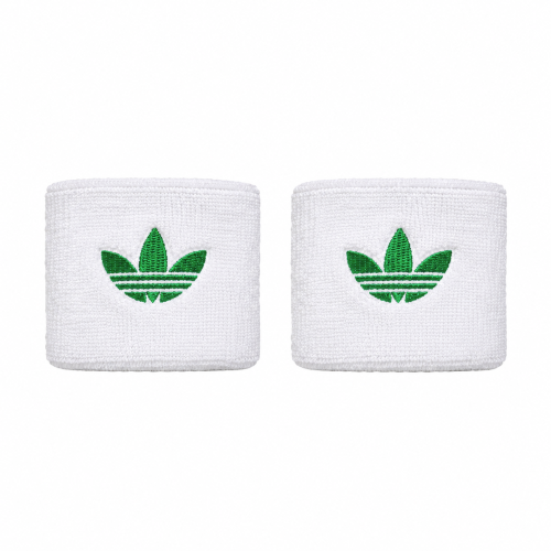 Frotki opaski na nadgarstek Adidas Tennis Wristband Originals JW8533