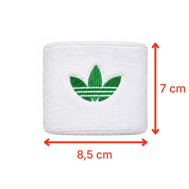 Frotki opaski na nadgarstek Adidas Tennis Wristband Originals JW8533