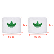 Frotki opaski na nadgarstek Adidas Tennis Wristband Originals JW8533