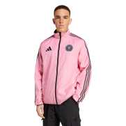 Kurtka Inter Miami CF Adidas Anthem Dwustronna JE5641