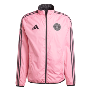 Kurtka Inter Miami CF Adidas Anthem Dwustronna JE5641