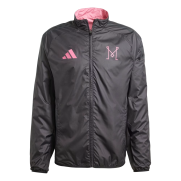 Kurtka Inter Miami CF Adidas Anthem Dwustronna JE5641