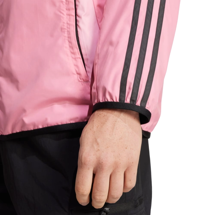Kurtka Inter Miami CF Adidas Anthem Dwustronna JE5641