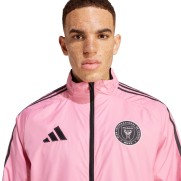 Kurtka Inter Miami CF Adidas Anthem Dwustronna JE5641