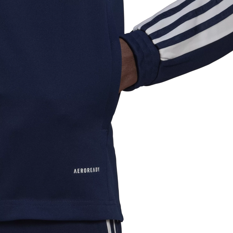 Bluza męska rozpinana Adidas Squadra 21 HC6279