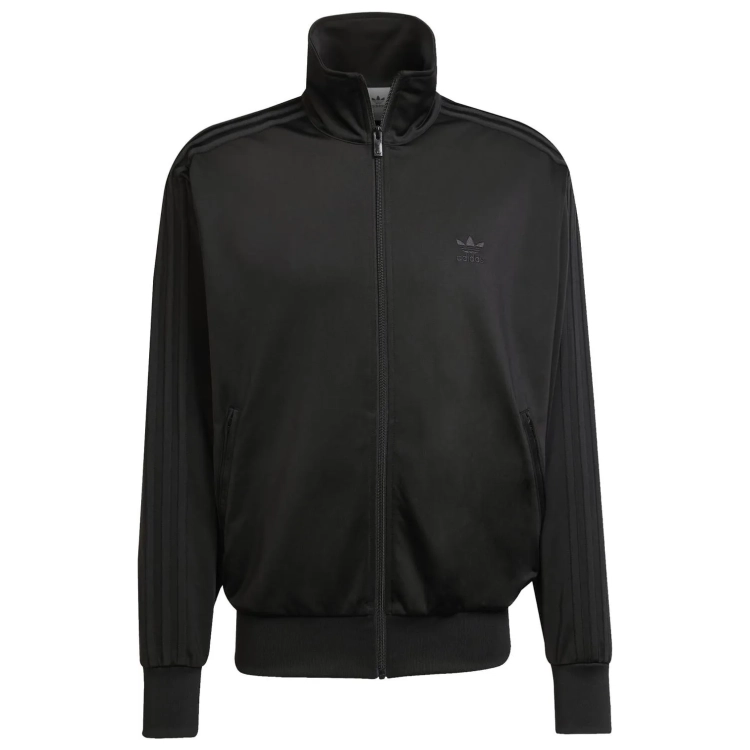 Bluza męska rozpinana Adidas Firebird Czarna JY1347