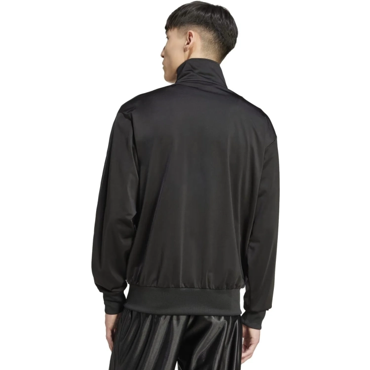 Bluza męska rozpinana Adidas Firebird Czarna JY1347