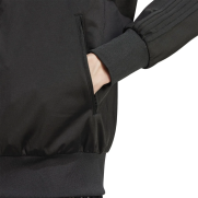 Bluza męska rozpinana Adidas Firebird Czarna JY1347