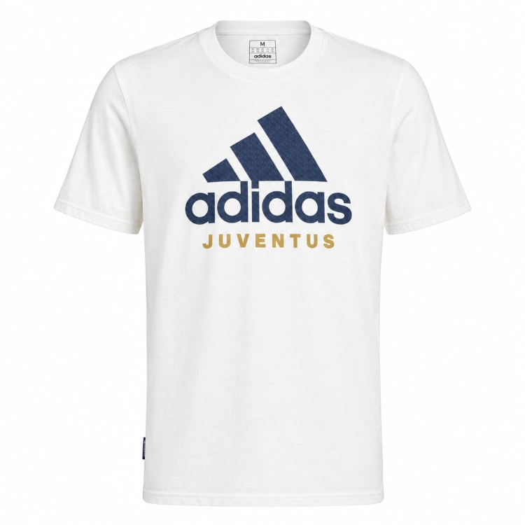 Koszulka męska Adidas Juventus F.C. - beżowa IX6442