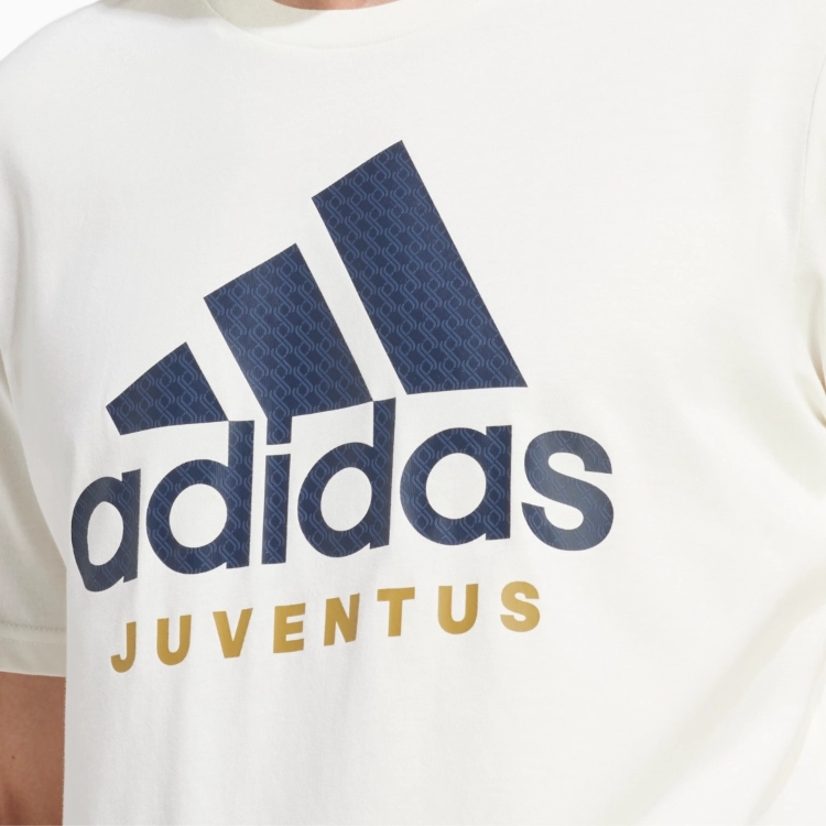 Koszulka męska Adidas Juventus F.C. - beżowa IX6442