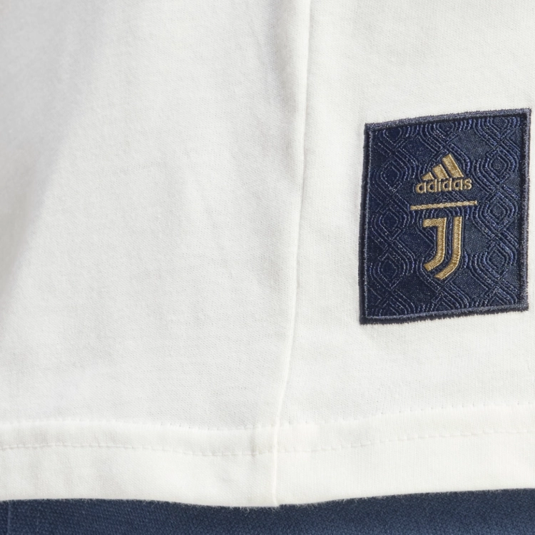 Koszulka męska Adidas Juventus F.C. - beżowa IX6442