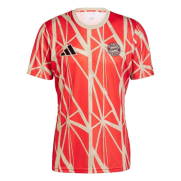 Koszulka męska Adidas Bayern Monachium Pre-Match JD8335