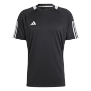 Koszulka męska Adidas Sereno AEROREADY 3-stripes IR7823