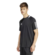 Koszulka męska Adidas Sereno AEROREADY 3-stripes IR7823