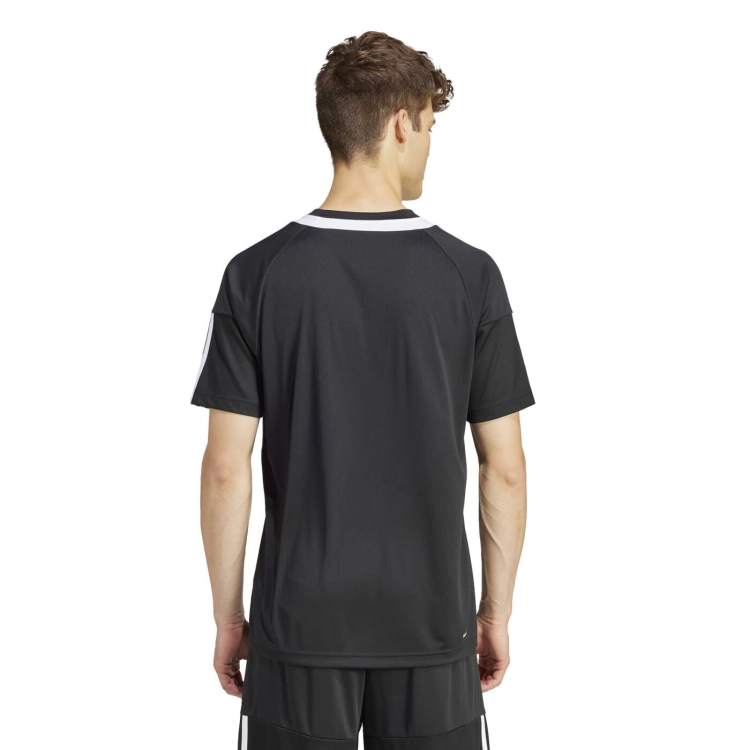 Koszulka męska Adidas Sereno AEROREADY 3-stripes IR7823