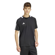 Koszulka męska Adidas Sereno AEROREADY 3-stripes IR7823