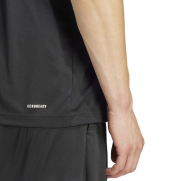 Koszulka męska Adidas Sereno AEROREADY 3-stripes IR7823