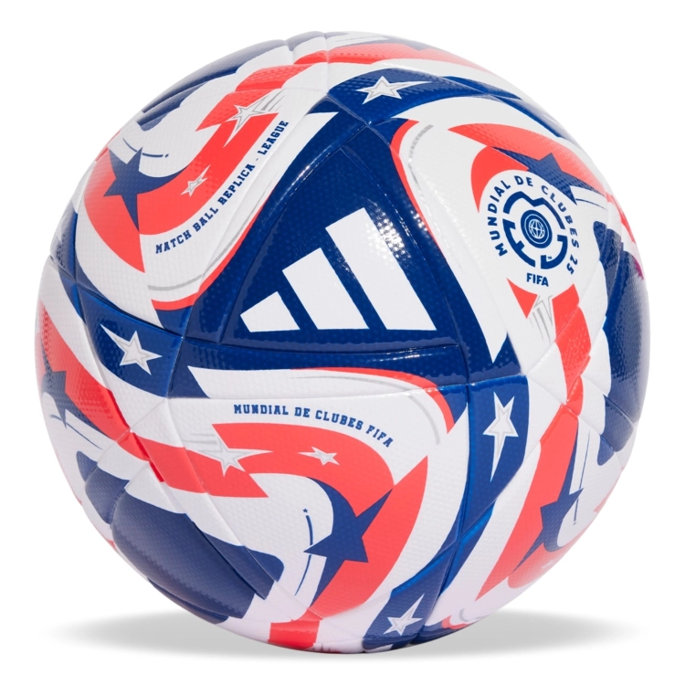Piłka nożna Adidas Mundial de Clubes 2025 League FIFA Quality JD3824