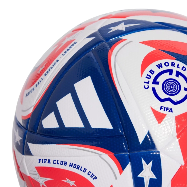 Piłka nożna Adidas Mundial de Clubes 2025 League FIFA Quality JD3824