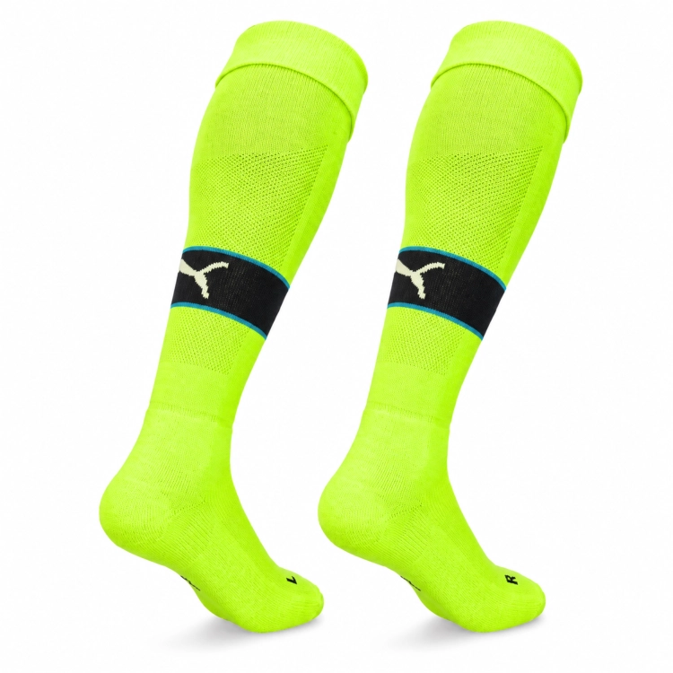 Getry piłkarskie Puma Manchester City 2425 Wyjazdowe 701226373-010