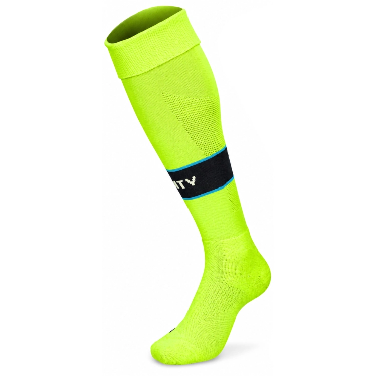 Getry piłkarskie Puma Manchester City 2425 Wyjazdowe 701226373-010