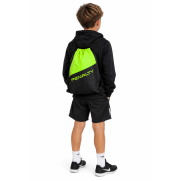 Worek Penalty gym bag black - fluo yellow 675008.9010