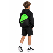 Worek Penalty gym bag black - fluo green 675008.9204