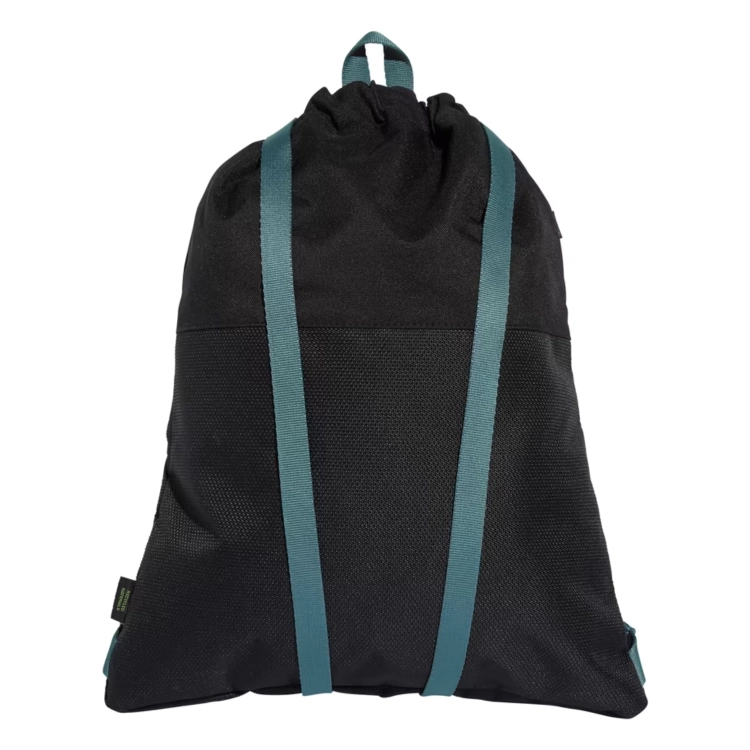 Worek Adidas Performance All Blacks Gym Sack Cordura JW1467